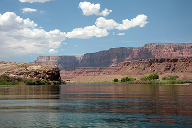 Colorado Rafting : Arizona : Arizona Landscapes : Landscape Photos : Richard Moore : Photographer
